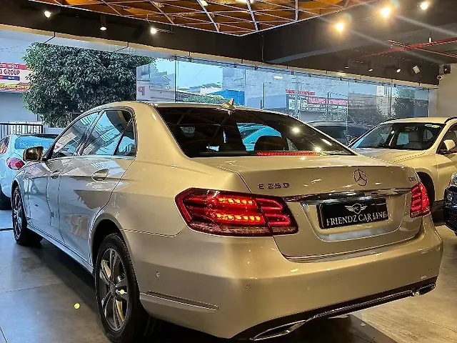 Used Mercedes-Benz E-Class [2013-2015] E250 CDI Avantgarde in Chandigarh