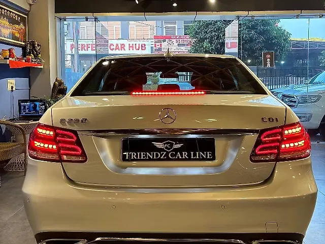 Used Mercedes-Benz E-Class [2013-2015] E250 CDI Avantgarde in Chandigarh