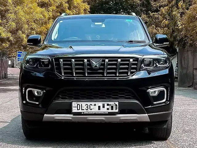 Used 2023 Mahindra Scorpio in Delhi