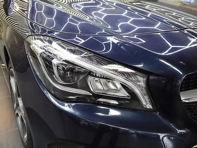 Used Mercedes-Benz CLA 200 Petrol Sport in Bangalore