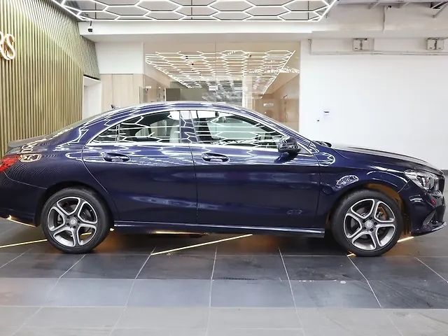 Used Mercedes-Benz CLA 200 Petrol Sport in Bangalore