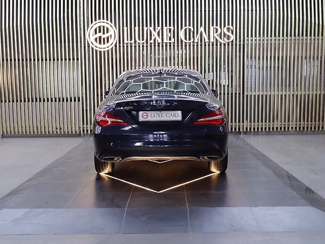 Used Mercedes-Benz CLA 200 Petrol Sport in Bangalore