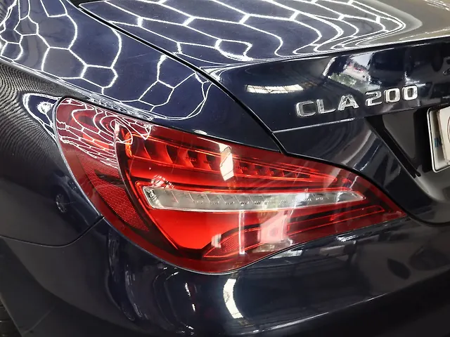 Used Mercedes-Benz CLA 200 Petrol Sport in Bangalore