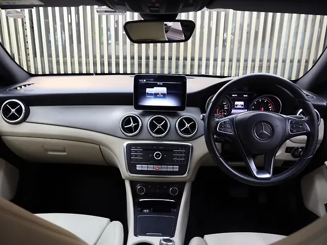 Used Mercedes-Benz CLA 200 Petrol Sport in Bangalore