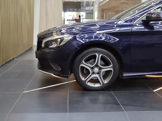Used Mercedes-Benz CLA 200 Petrol Sport in Bangalore