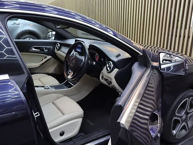 Used Mercedes-Benz CLA 200 Petrol Sport in Bangalore