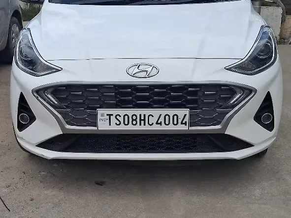 Used 2020 Hyundai Aura in Ranga Reddy