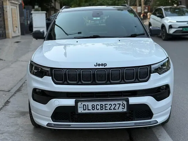 Used 2022 Jeep Compass in Delhi