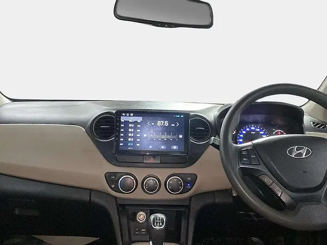 Used Hyundai Xcent [2014-2017] S 1.2 (O) in Mumbai