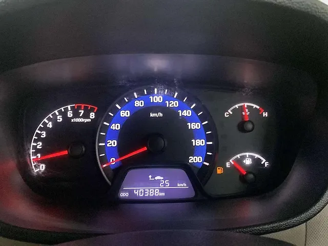Used Hyundai Xcent [2014-2017] S 1.2 (O) in Mumbai