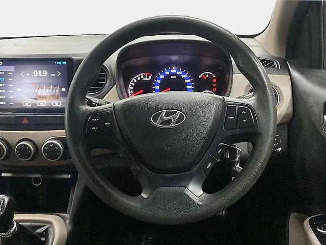 Used Hyundai Xcent [2014-2017] S 1.2 (O) in Mumbai
