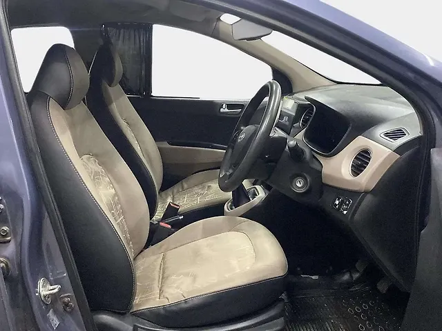 Used Hyundai Xcent [2014-2017] S 1.2 (O) in Mumbai
