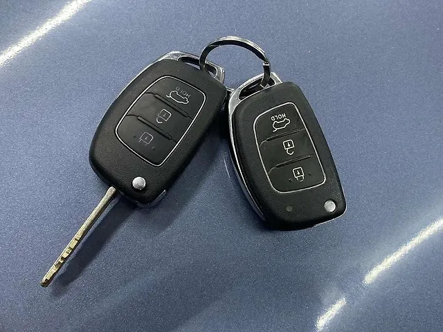 Used Hyundai Xcent [2014-2017] S 1.2 (O) in Mumbai