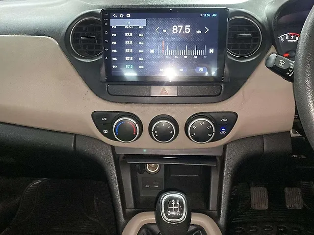 Used Hyundai Xcent [2014-2017] S 1.2 (O) in Mumbai