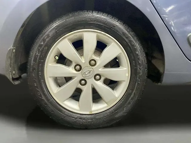 Used Hyundai Xcent [2014-2017] S 1.2 (O) in Mumbai