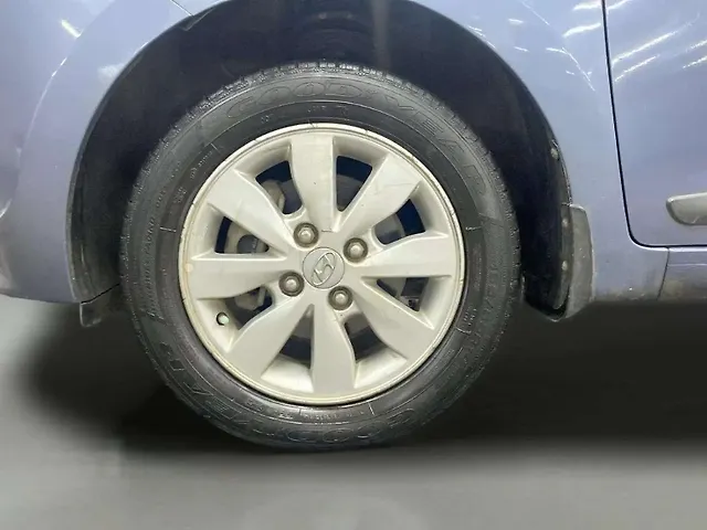 Used Hyundai Xcent [2014-2017] S 1.2 (O) in Mumbai