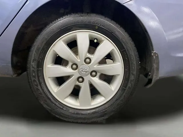 Used Hyundai Xcent [2014-2017] S 1.2 (O) in Mumbai