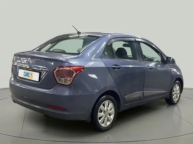 Used Hyundai Xcent [2014-2017] S 1.2 (O) in Mumbai