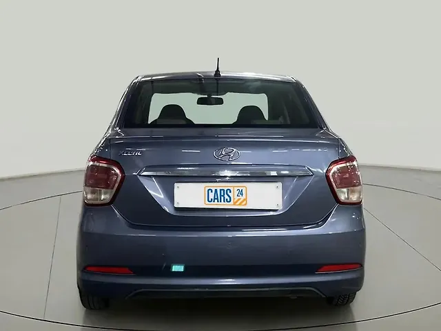 Used Hyundai Xcent [2014-2017] S 1.2 (O) in Mumbai
