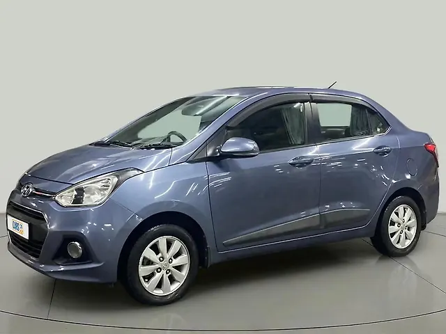 Used Hyundai Xcent [2014-2017] S 1.2 (O) in Mumbai