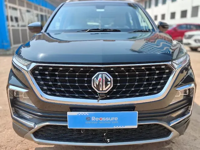 Used 2021 MG Hector in Hyderabad