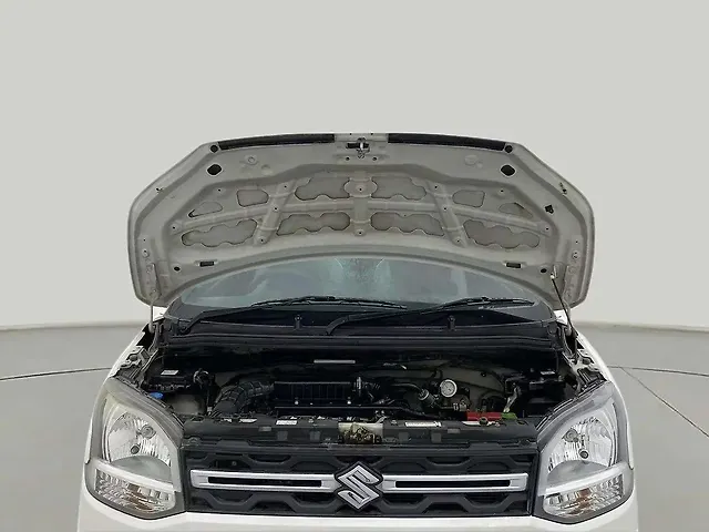 Used Maruti Suzuki Wagon R [2019-2022] LXi 1.0 CNG [2019-2020] in Ahmedabad