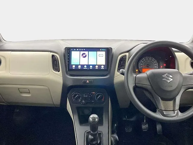 Used Maruti Suzuki Wagon R [2019-2022] LXi 1.0 CNG [2019-2020] in Ahmedabad