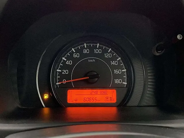 Used Maruti Suzuki Wagon R [2019-2022] LXi 1.0 CNG [2019-2020] in Ahmedabad