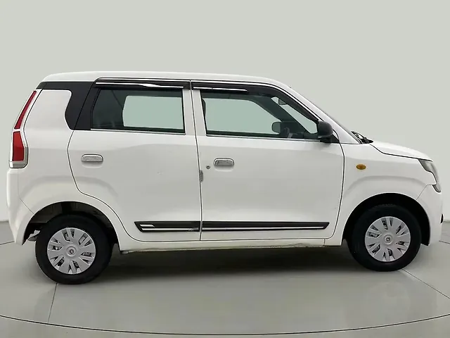 Used Maruti Suzuki Wagon R [2019-2022] LXi 1.0 CNG [2019-2020] in Ahmedabad