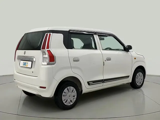 Used Maruti Suzuki Wagon R [2019-2022] LXi 1.0 CNG [2019-2020] in Ahmedabad