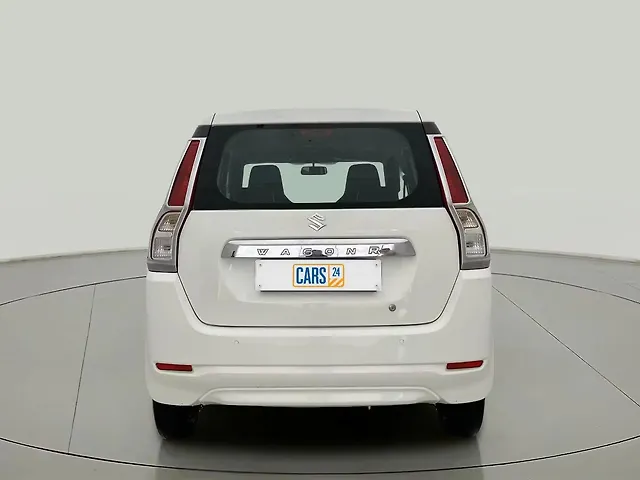 Used Maruti Suzuki Wagon R [2019-2022] LXi 1.0 CNG [2019-2020] in Ahmedabad