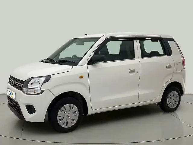 Used Maruti Suzuki Wagon R [2019-2022] LXi 1.0 CNG [2019-2020] in Ahmedabad