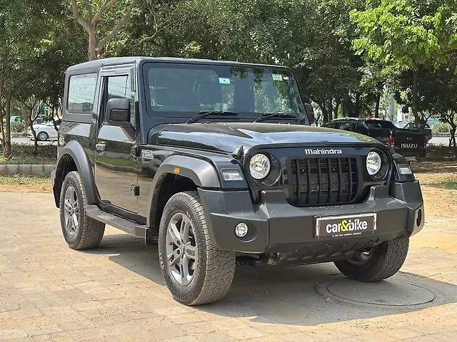 Used 2023 Mahindra Thar in Gurgaon
