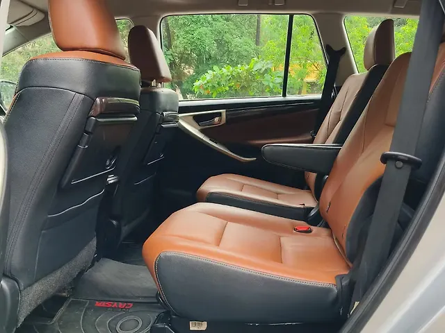 Used Toyota Innova Crysta [2016-2020] 2.8 ZX AT 7 STR [2016-2020] in Mumbai