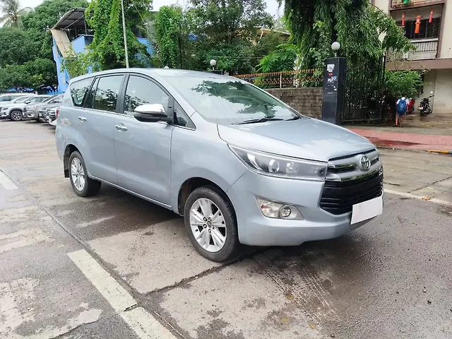 Used Toyota Innova Crysta [2016-2020] 2.8 ZX AT 7 STR [2016-2020] in Mumbai