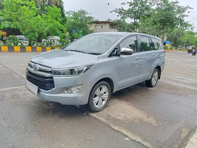 Used Toyota Innova Crysta [2016-2020] 2.8 ZX AT 7 STR [2016-2020] in Mumbai
