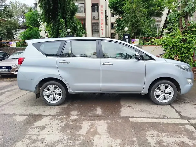 Used Toyota Innova Crysta [2016-2020] 2.8 ZX AT 7 STR [2016-2020] in Mumbai
