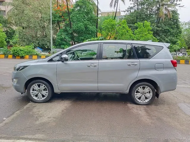 Used Toyota Innova Crysta [2016-2020] 2.8 ZX AT 7 STR [2016-2020] in Mumbai