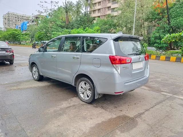 Used Toyota Innova Crysta [2016-2020] 2.8 ZX AT 7 STR [2016-2020] in Mumbai