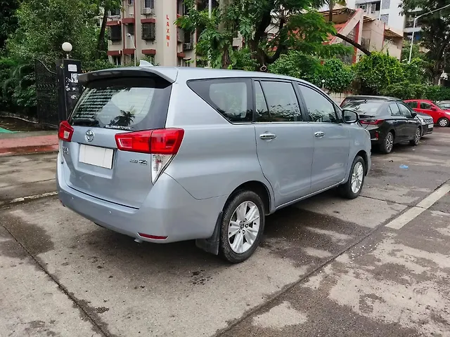 Used Toyota Innova Crysta [2016-2020] 2.8 ZX AT 7 STR [2016-2020] in Mumbai
