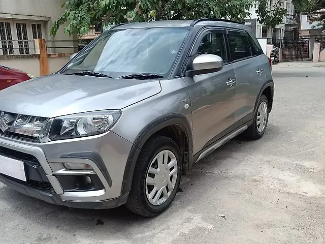 Used 2019 Maruti Suzuki Vitara Brezza in Bangalore