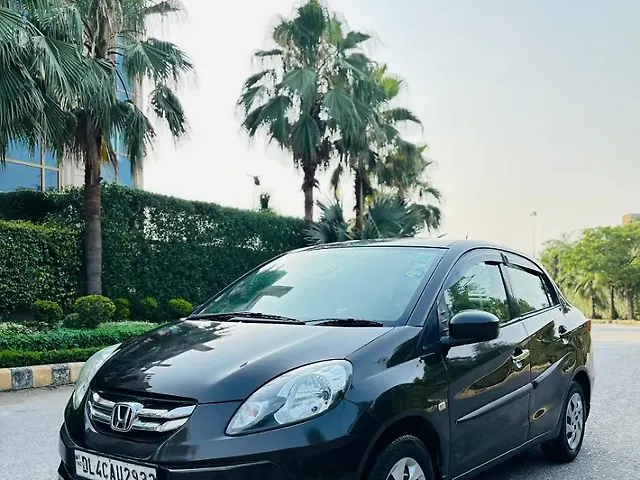 Used Honda Amaze [2013-2016] 1.2 S i-VTEC in Delhi