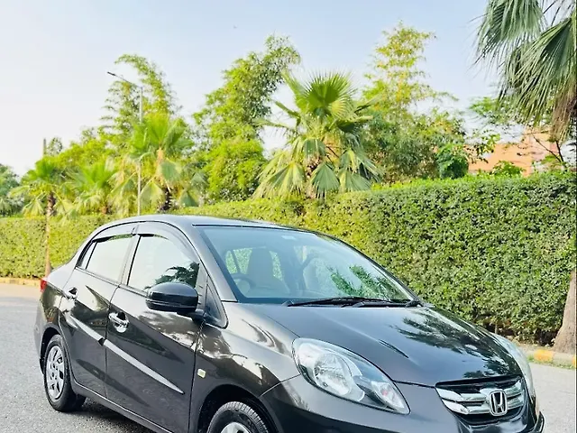 Used Honda Amaze [2013-2016] 1.2 S i-VTEC in Delhi
