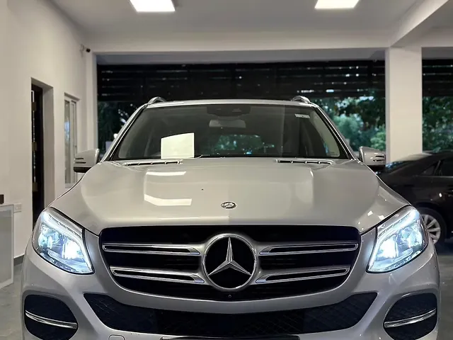 Used 2016 Mercedes-Benz GLE in Chennai