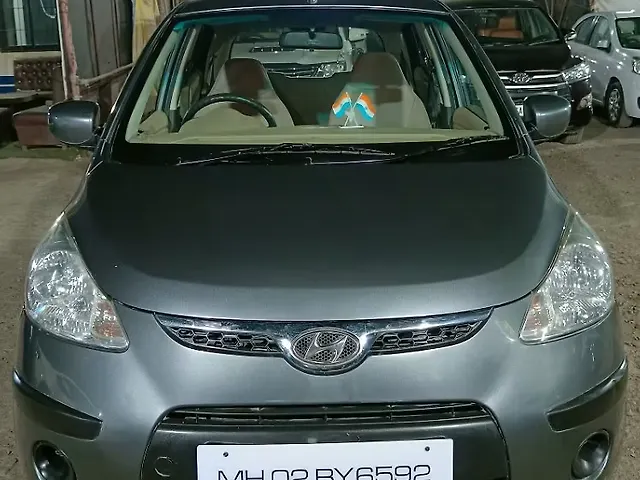 Used 2010 Hyundai i10 in Mumbai