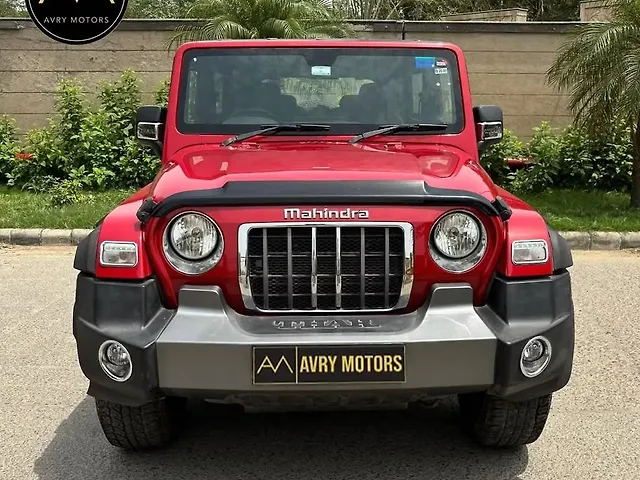Used 2021 Mahindra Thar in Delhi