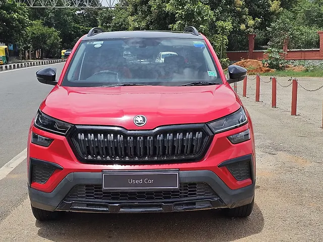 Used 2023 Skoda Kushaq in Bangalore