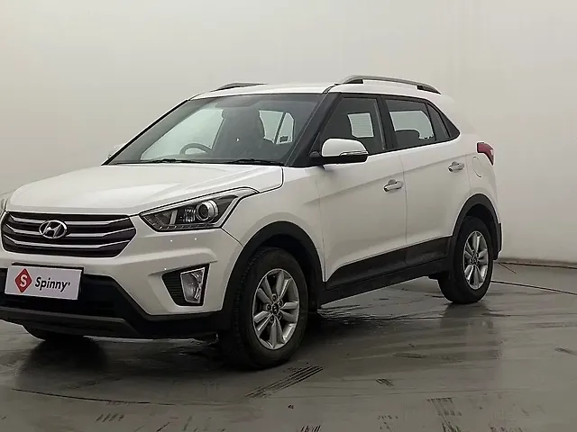 Used 2017 Hyundai Creta in Hyderabad