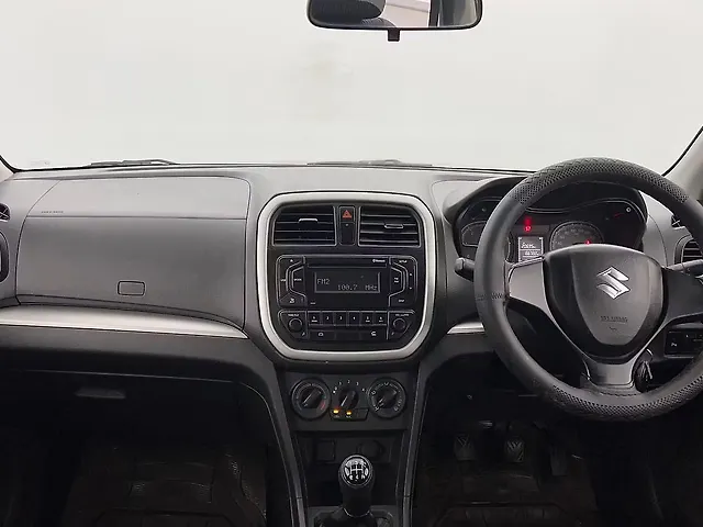 Used Maruti Suzuki Vitara Brezza [2016-2020] VDi (O) [2016-2018] in Lucknow