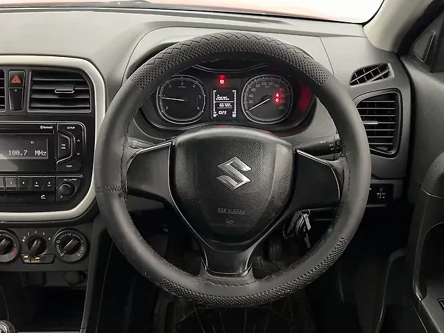 Used Maruti Suzuki Vitara Brezza [2016-2020] VDi (O) [2016-2018] in Lucknow